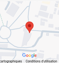 Localisation de la Mairie de Meslay-du-Maine