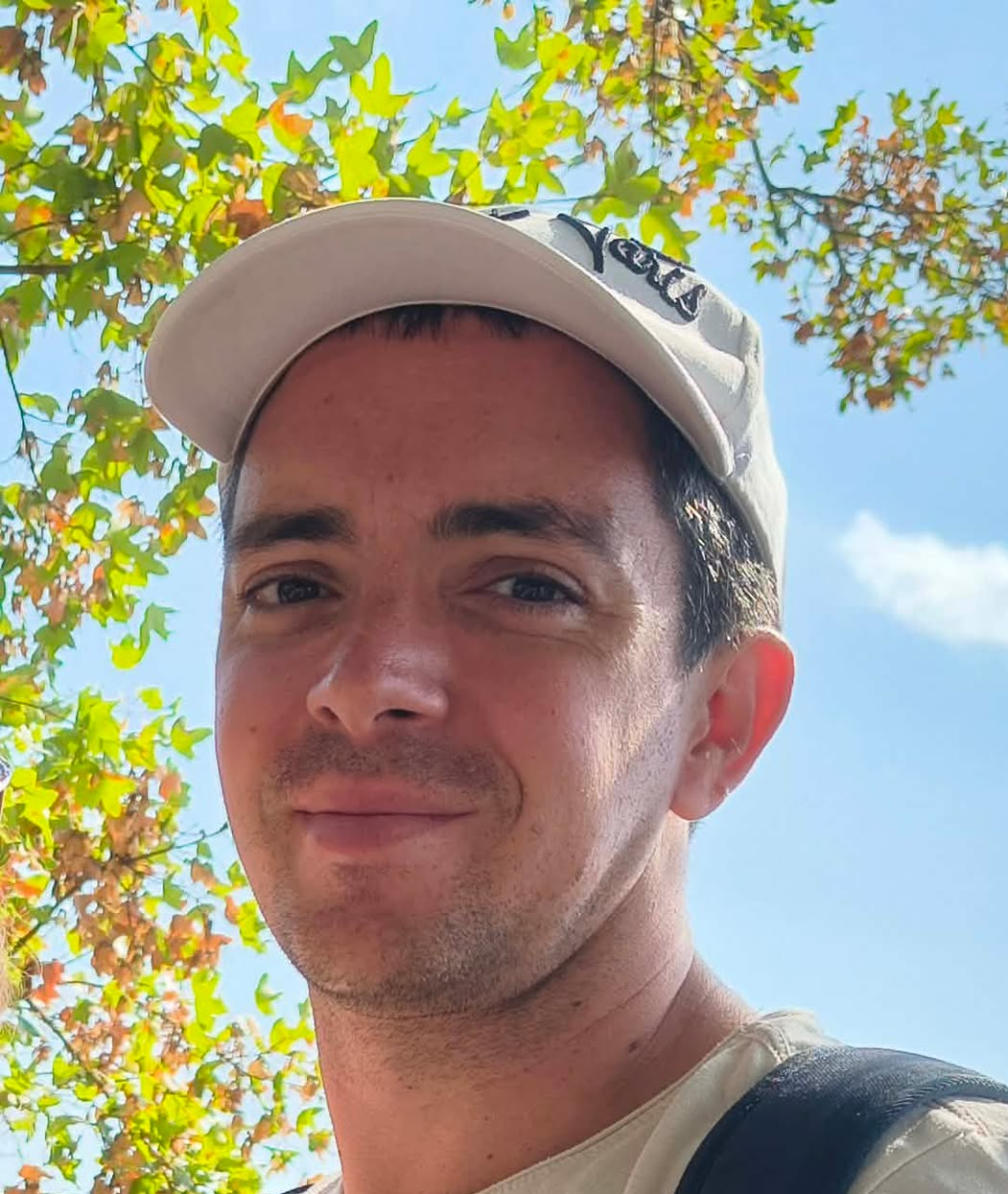 Aymeric, témoin de Sylvain